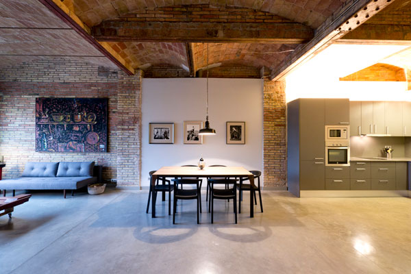 District Lofts Barcelona | Modern lofts and apartments to rent in ...